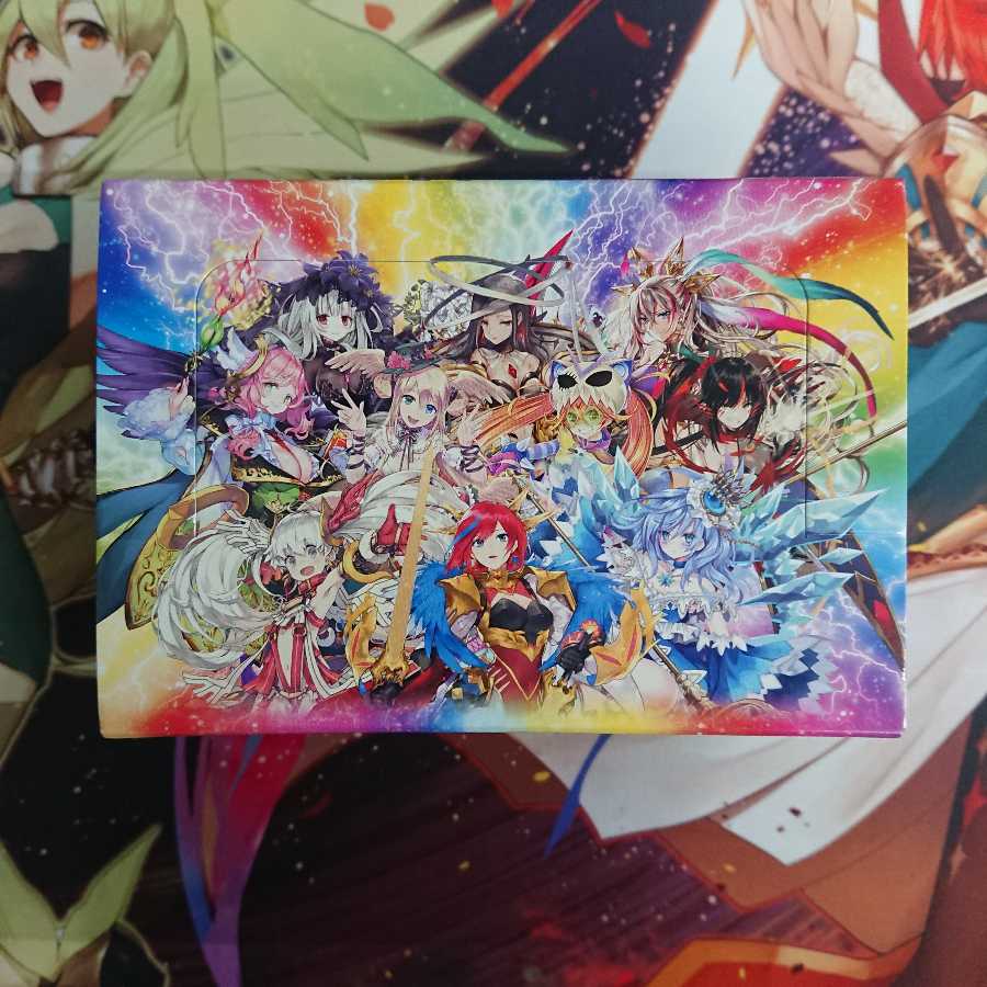 アンブレイカブルセレクター 未開封2BOXセット