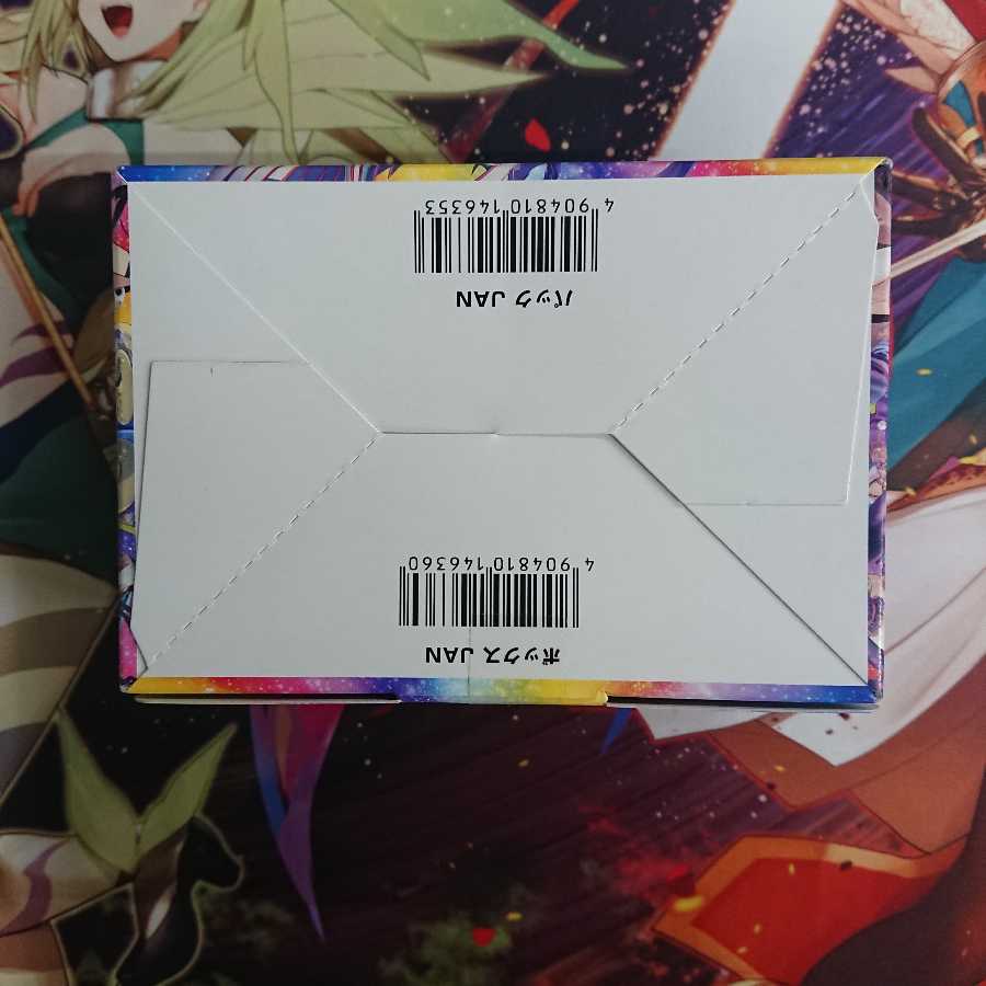 アンブレイカブルセレクター 未開封2BOXセット