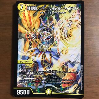 神聖龍 エモーショナル・ハードコア