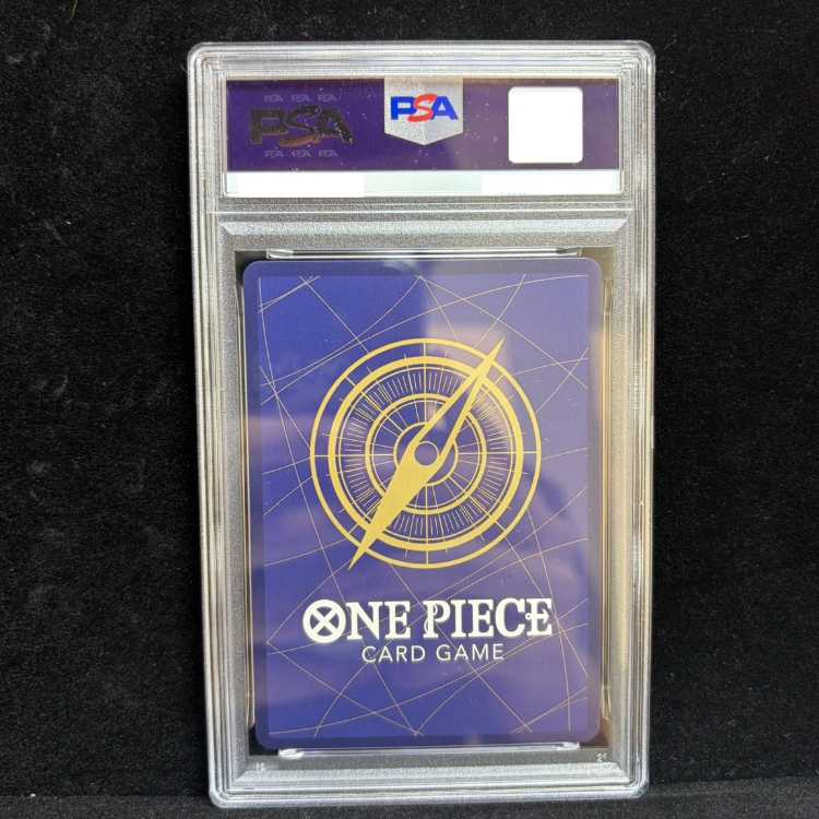 [PSA10] Monkey D. Luffy SEC EB04-061 1枚