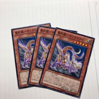 聖刻龍-ネフテドラゴン