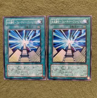 未来融合-フューチャー・フュージョン N 2枚