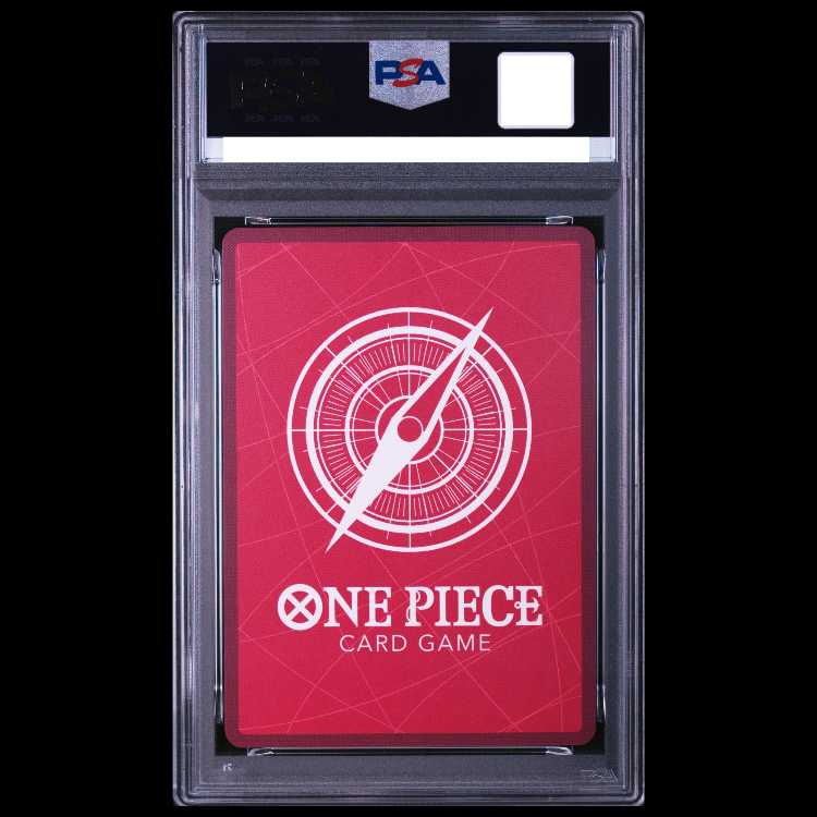 [PSA10] Monkey D. Luffy (Parallel) P-L ST13-003 1枚