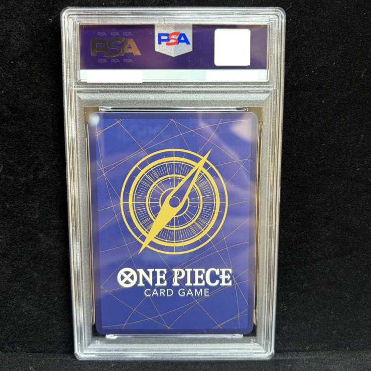 【PSA10】モンキー・D・ルフィ P P-037 1枚