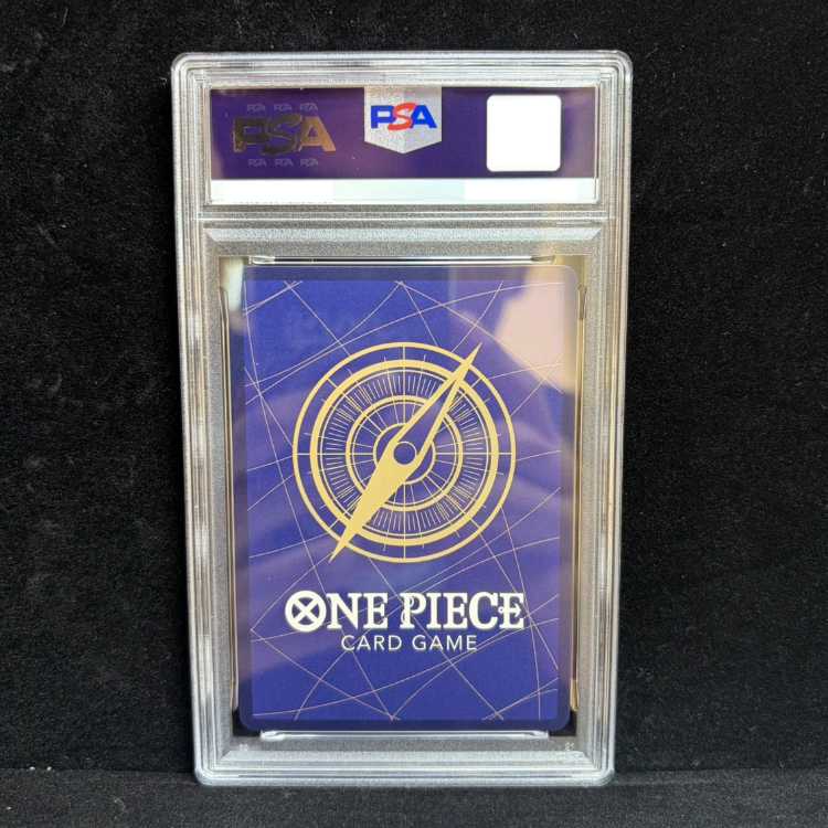 [PSA10] Monkey D. Luffy (Parallel) P-SEC EB02-061 1枚