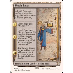 Urza's Saga/Urza's Saga (English) [Reprint Cards (Mystery Booster 2)] 1枚
