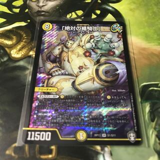 「絶対の楯騎士」