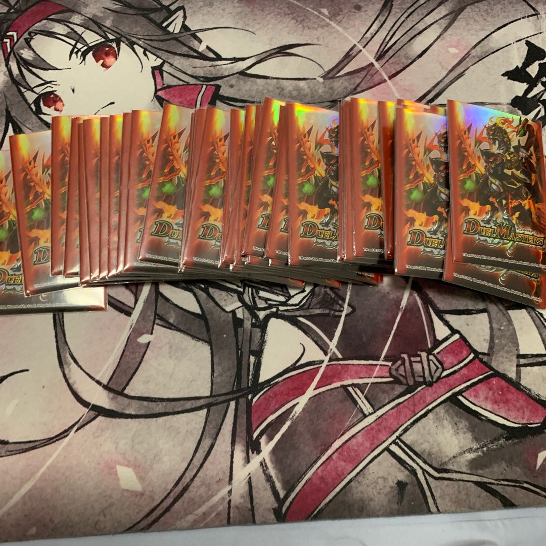 High rate! Samurai deck!