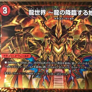 龍世界 -龍の降臨する地- 1枚