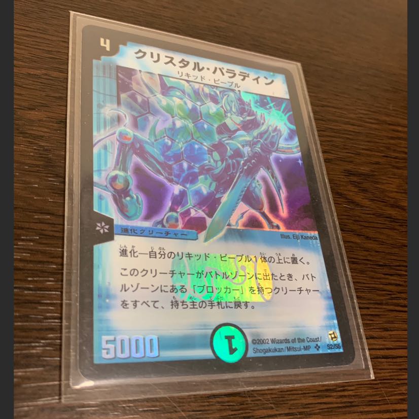 クリスタル・パラディン