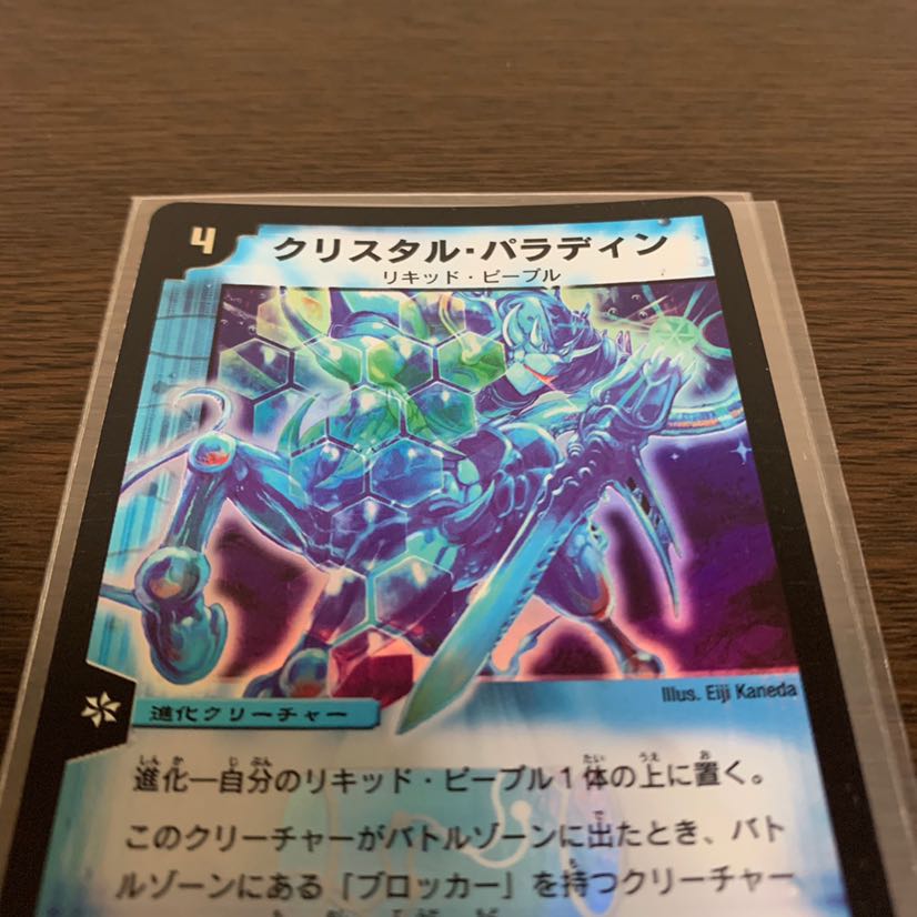 クリスタル・パラディン