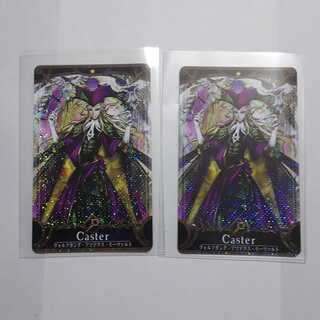 FGO Arcade 【アマデウス・モーツァルト】F(★1)【再臨：2回】×2