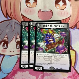 伊達人形ナスロスチャ