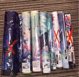 Playmats sold in bulk