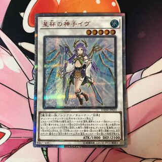 星杯の神子イヴ 20thSE