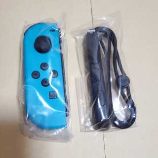 Joy-Con  (L) ネオンブルー ジョイコン 左 コントローラー