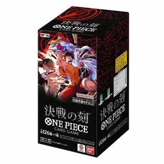 Flareon Pack: The Moment of Decision [OP-16] Unopened Box  1BOX