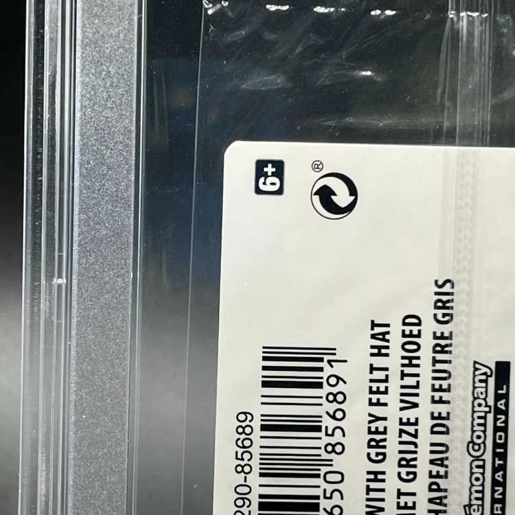 [PSA10] Pikachu with Gray Felt Hat: Van Gogh Pikachu, Unopened, Promo, 085/SV-P, Umi International Edition 1枚