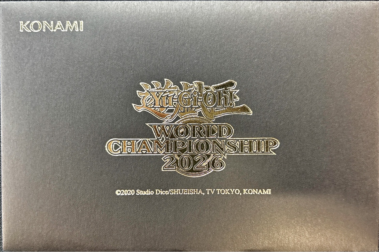 Worldchampionship2026(世界大会2026記念プロモ)【-】{-}《その他》 1枚