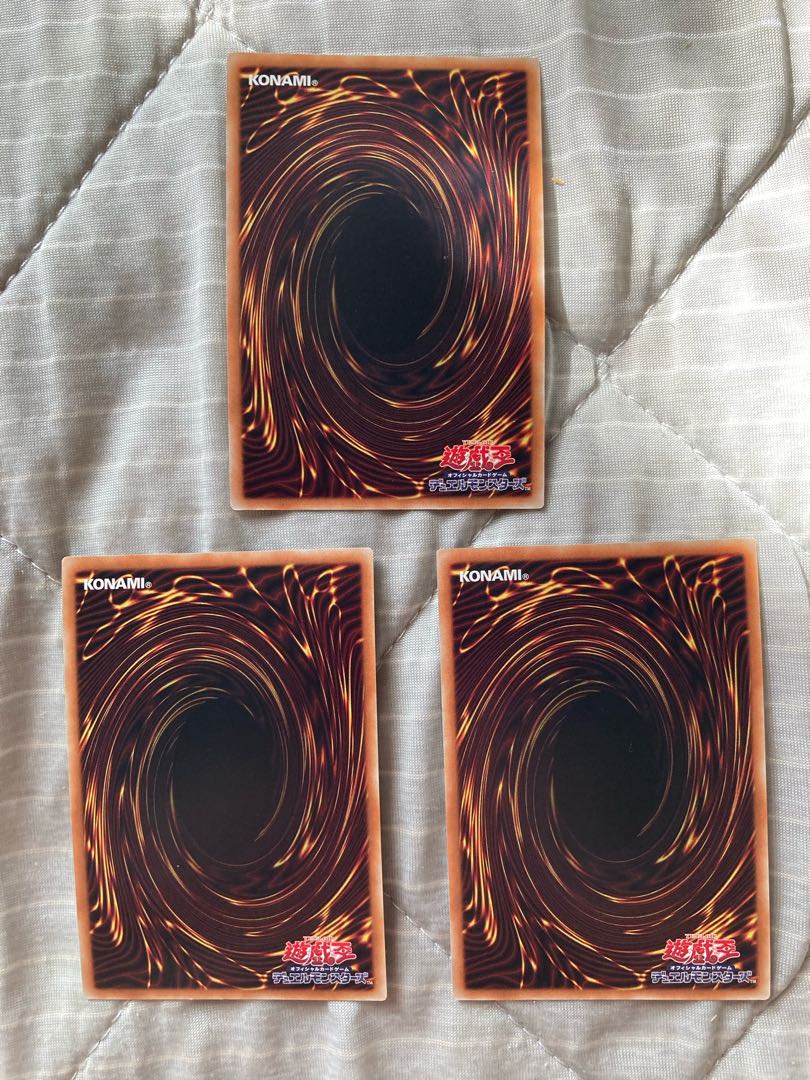 Darklord Ixchel SR Set of 3