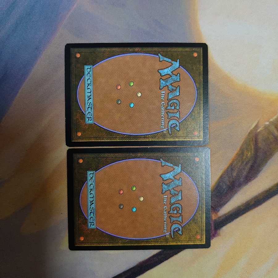 ドミナリアの英雄、テフェリー (英)2枚セット