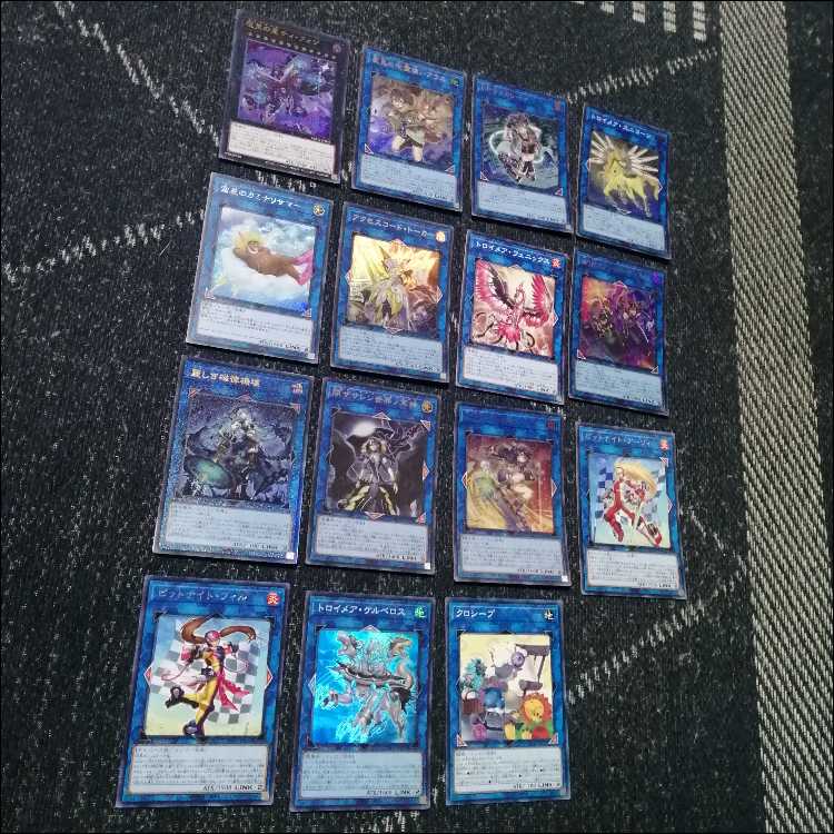 遊戯王　デッキ　ブリッツクリーク　神鳴り　ライオウ　[05364] 1枚