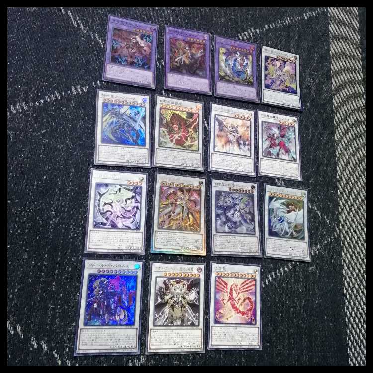 遊戯王　デッキ　白き森　センチュリオン　プリメラ　[05362] 1枚