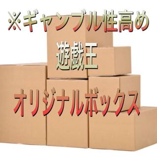遊戯王　ギャンブルオリジナルボックス 1枚