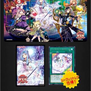 ウィッチクラフト デュエルセット YCSJ 大阪限定