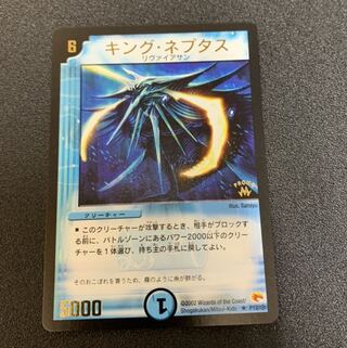 キングネプタス 大会プロモ