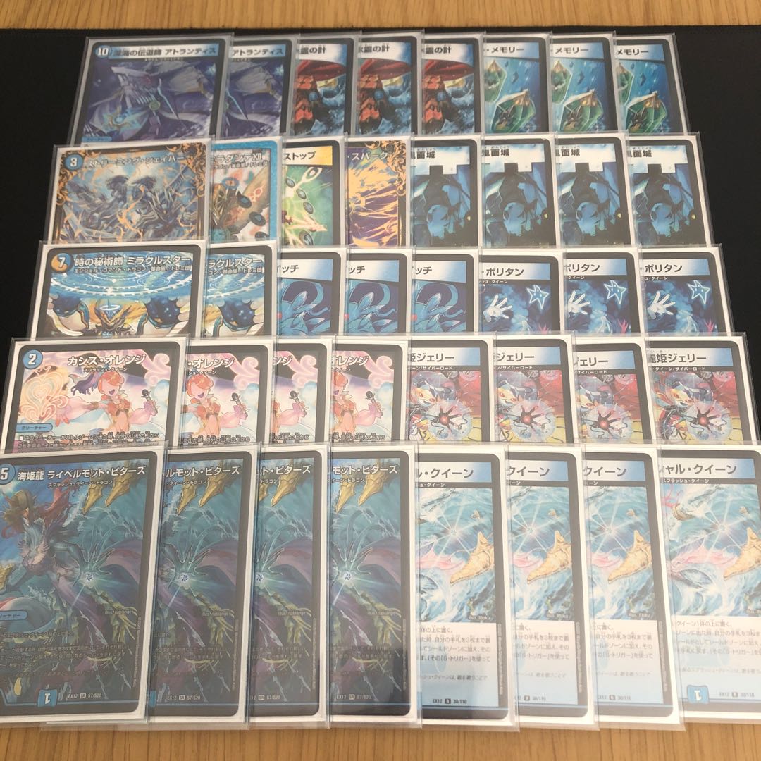 【調整付】ライベルモットループ　デッキ