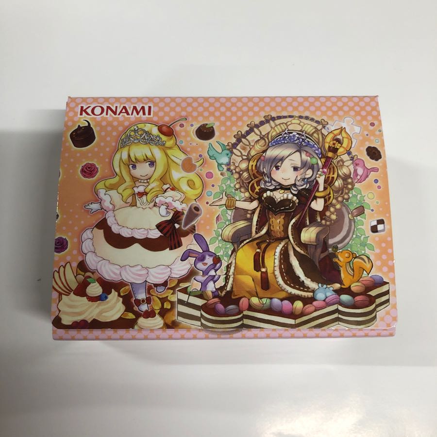 遊戯王 マドルチェ カードケース 10個セット