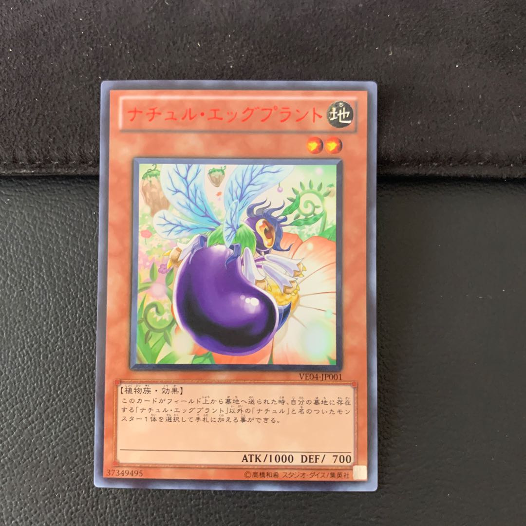 ナチュル・エッグプラント UR