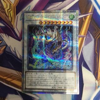 電脳堺狐-仙々 プリズマティックシークレットレア【06158-37】