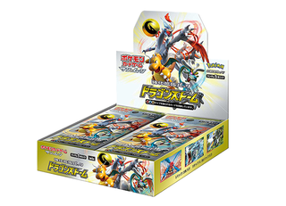 ドラゴンストーム 未開封BOX 1BOX