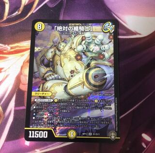 「絶対の楯騎士」アブソリュート・シールドナイト