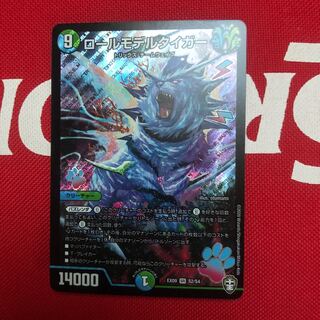 ロールモデルタイガー