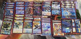 オボロティガウォック　デッキ