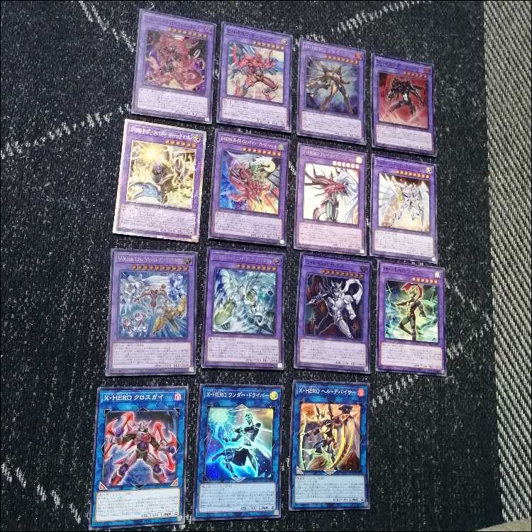 遊戯王　デッキ　HERO　ヒーロー　デッキ　ボルティックサンダー[05358] 1枚