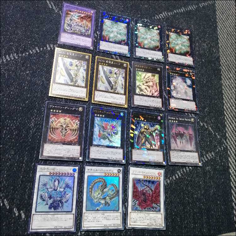遊戯王　デッキ　兎　ラギア　デッキ　1103環境　[05353] 1枚