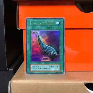 [EX−] ハーピィの羽根箒 ウルトラレア