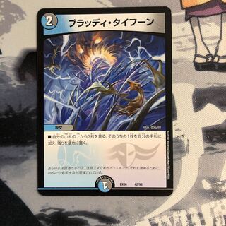 ブラッディ・タイフーン　写真立て213