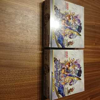 ポケモン ドリームリーグ未開封2box