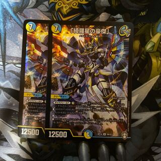 「綺羅星の豪傑」