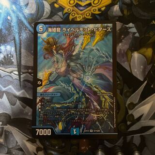 海姫龍 ライベルモット・ビターズ