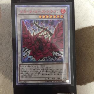 ブラック・ローズ・ドラゴン 20thSE