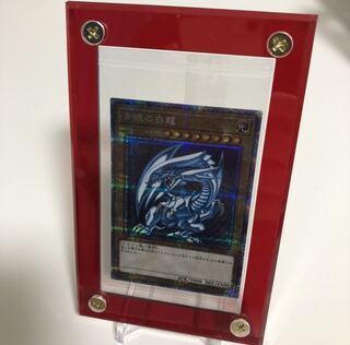 【たつおみ様専用1枚】未開封用アクリルフレームクリアレッド 1枚