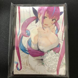 Unopened] Akua Minato Sleeve