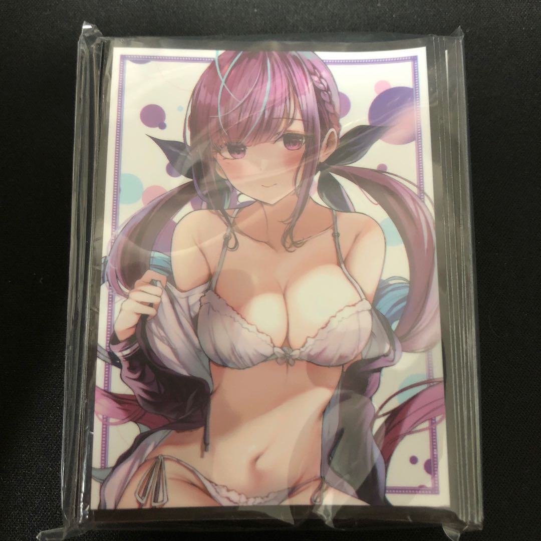 【専用】湊あくあ マシュ ネロ