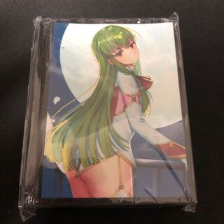 【未開封】C.C スリーブ